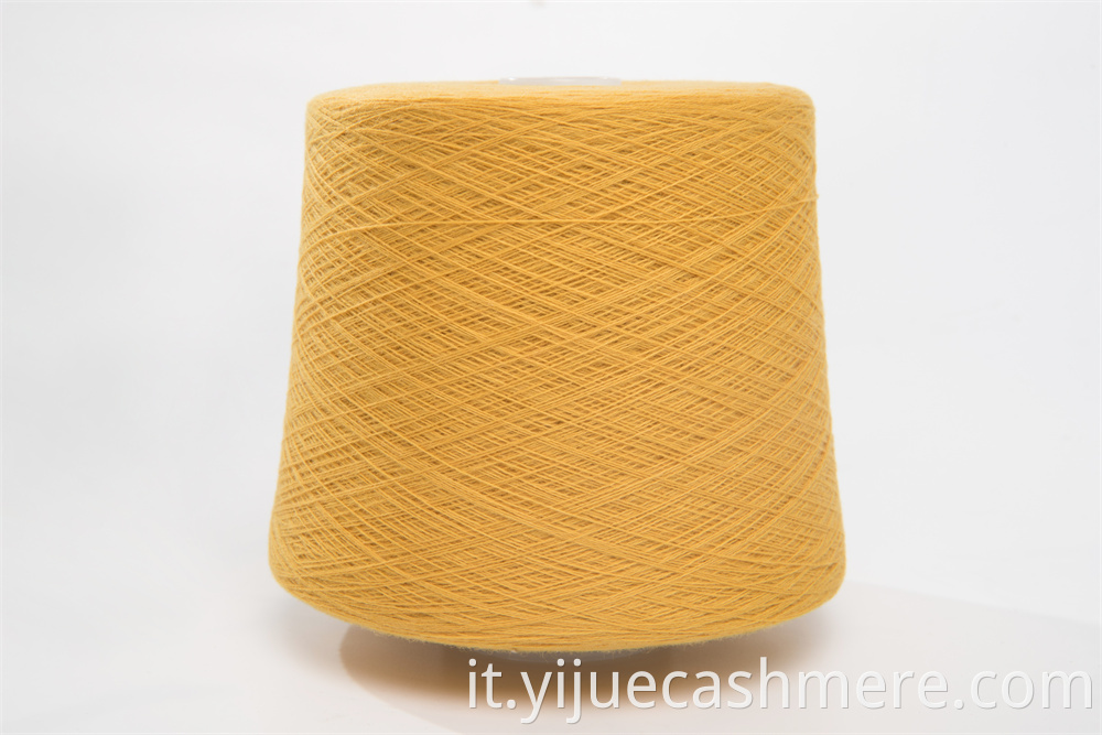 2/26nm cashmere yarn